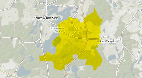 Immobilienpreisekarte Dobbin Linstow